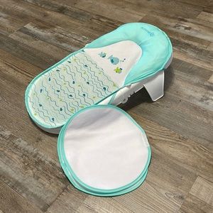 Summer Infant Bath Sling With Warming Cloths